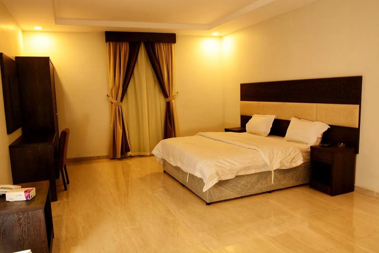 Haifa Residential Units Aparthotel Jeddah