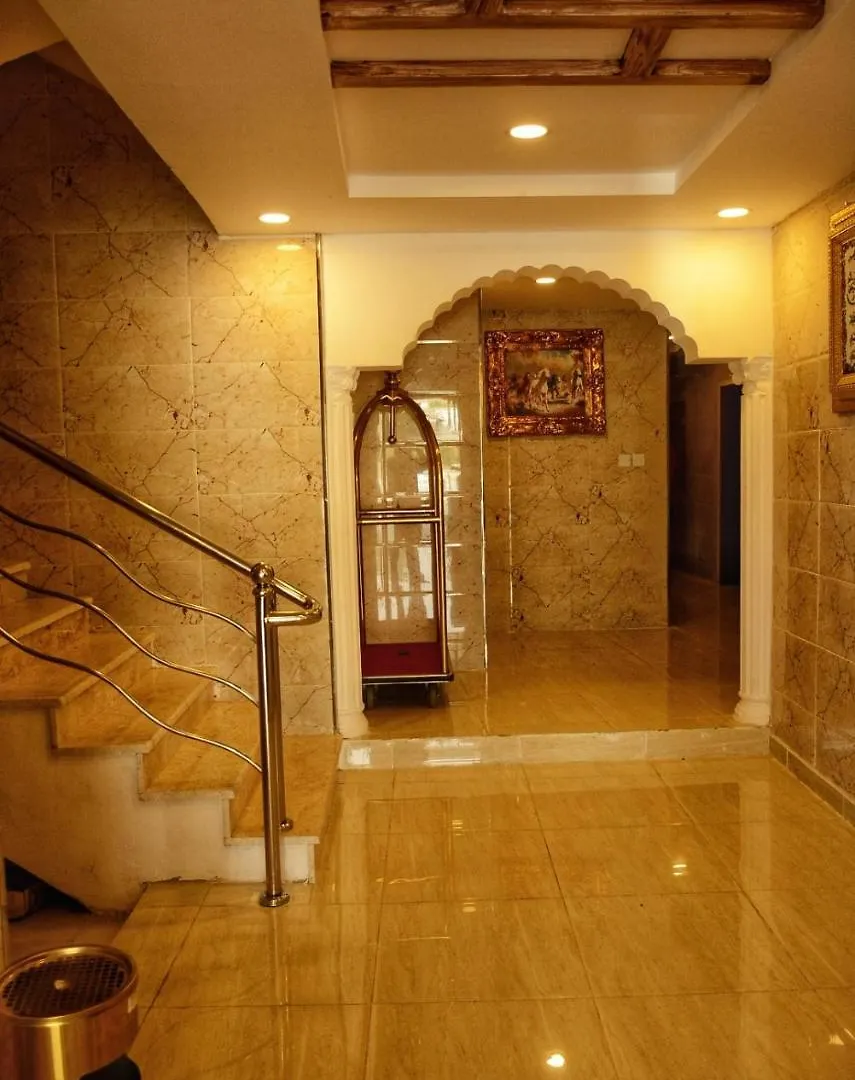 Haifa Residential Units Aparthotel Jeddah