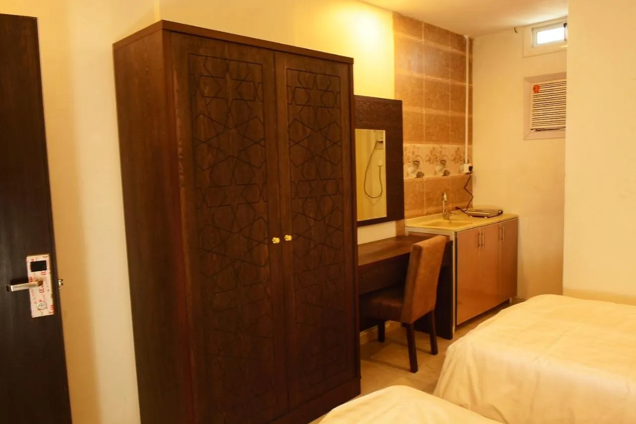 Haifa Residential Units Aparthotel Jeddah